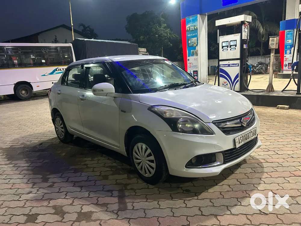 Maruti Suzuki Swift Dzire 2016