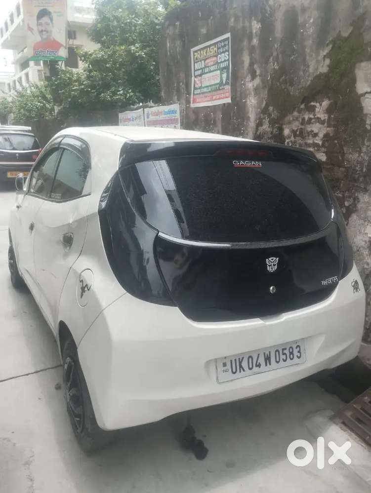 Hyundai Eon Era 2016 Petrol