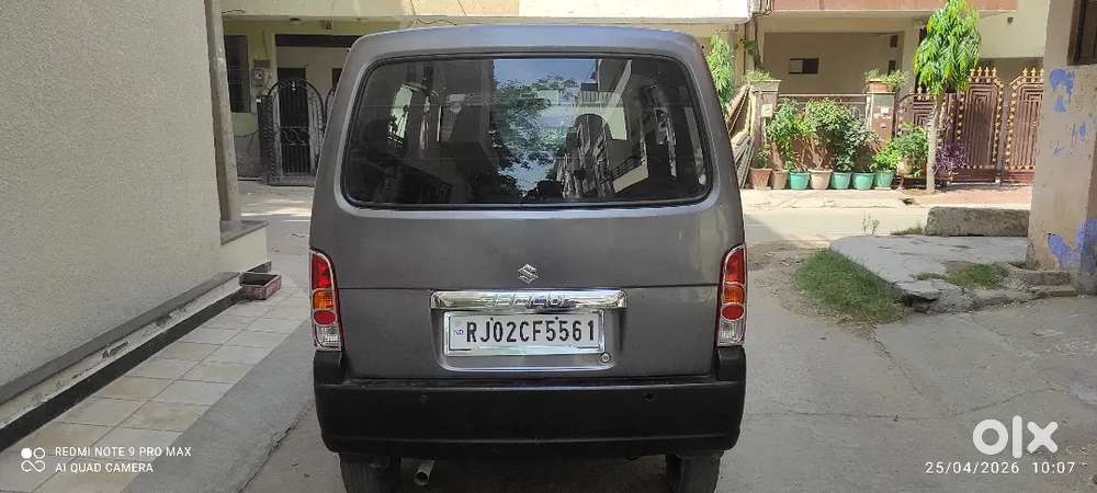 Maruti Suzuki Eeco 2021 Petrol 65000 Km Driven