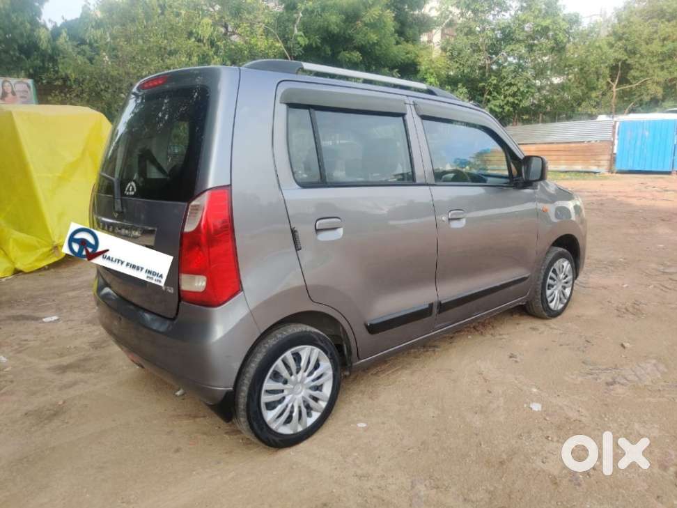 Maruti Suzuki Wagon R Vxi 1.2, 2015, Cng & Hybrids
