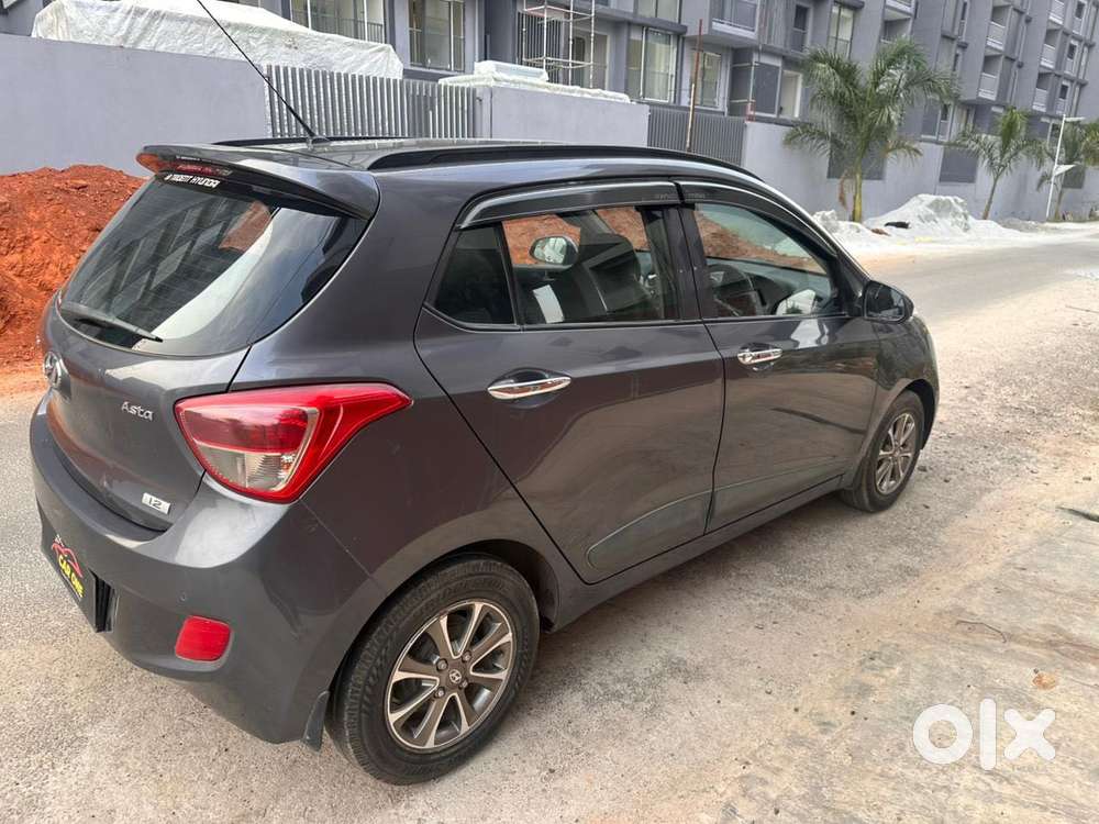 Hyundai Grand I10 2013-2016 Asta Option, 2015, Petrol
