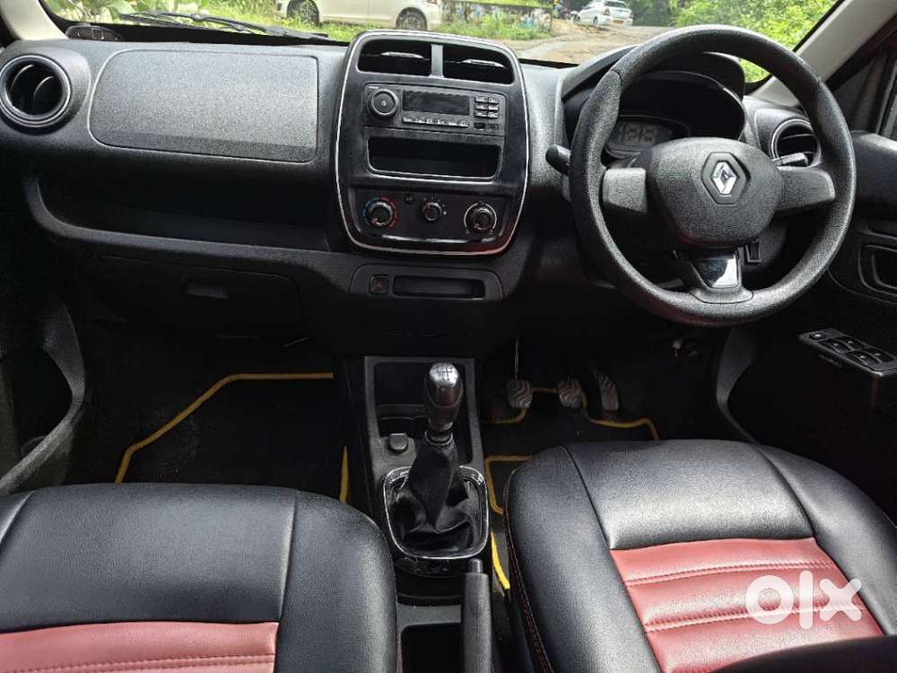Renault Kwid Rxl, 2017, Petrol