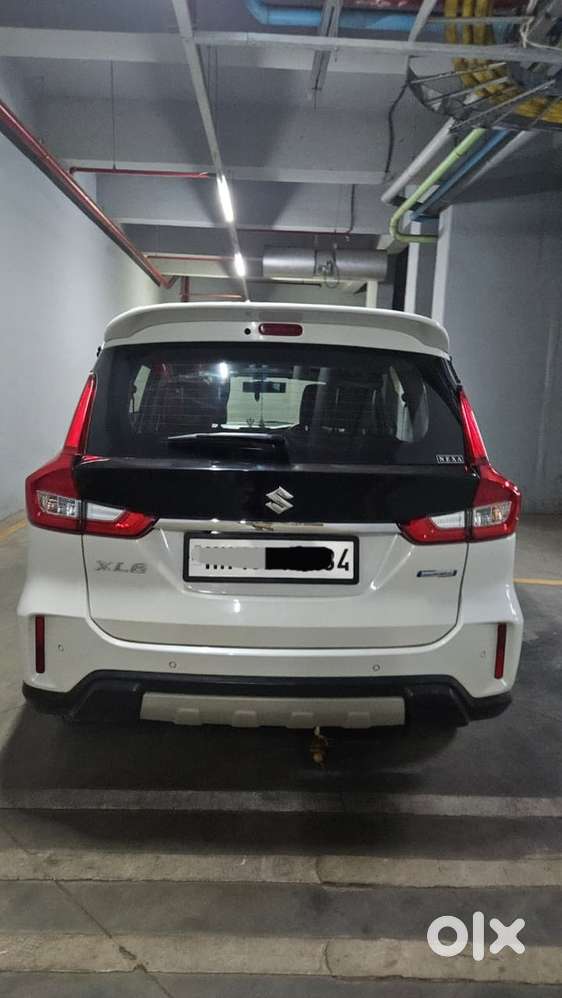 Maruti Suzuki Xl6 2021