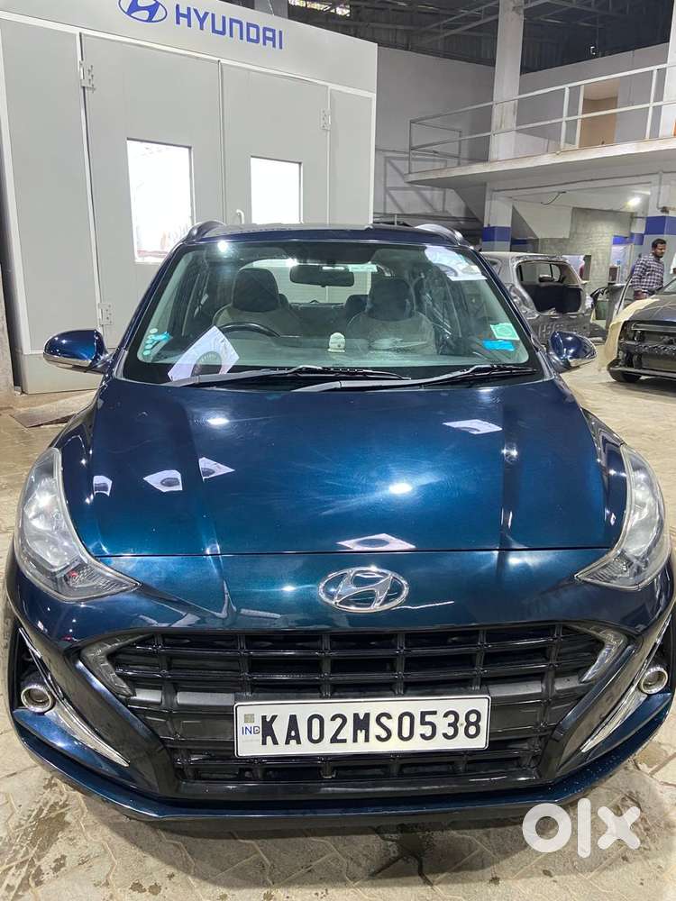 Hyundai Grand I10 Nios Sportz 1.2 Kappa Vtvt, 2022, Petrol
