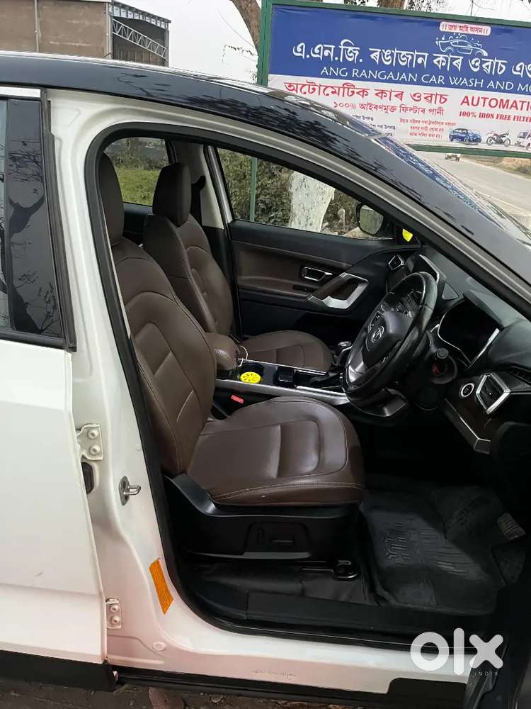 Tata Harrier