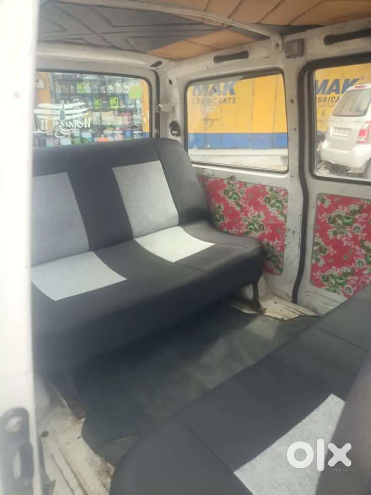 Maruti Suzuki Omni 0.8 2017