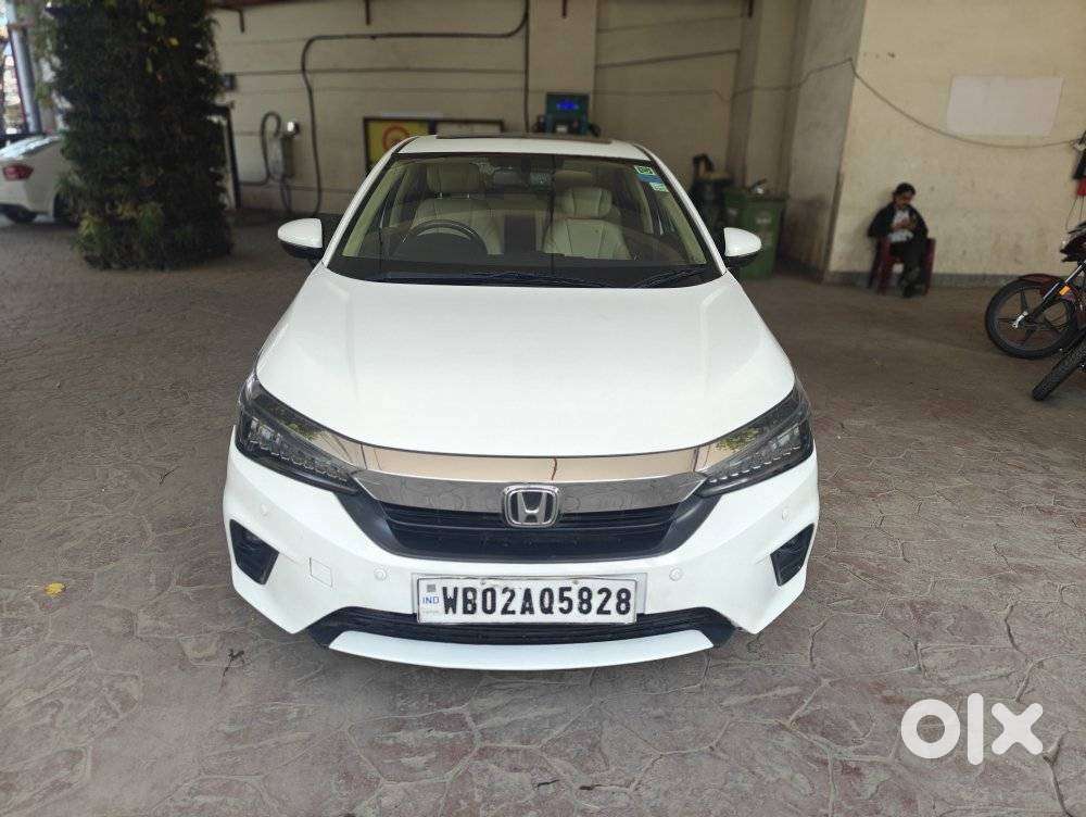 Honda City Zx Petrol Cvt, 2020, Petrol