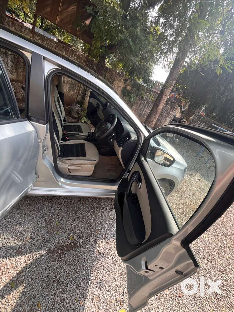 Volkswagen Polo Comfortline 2013