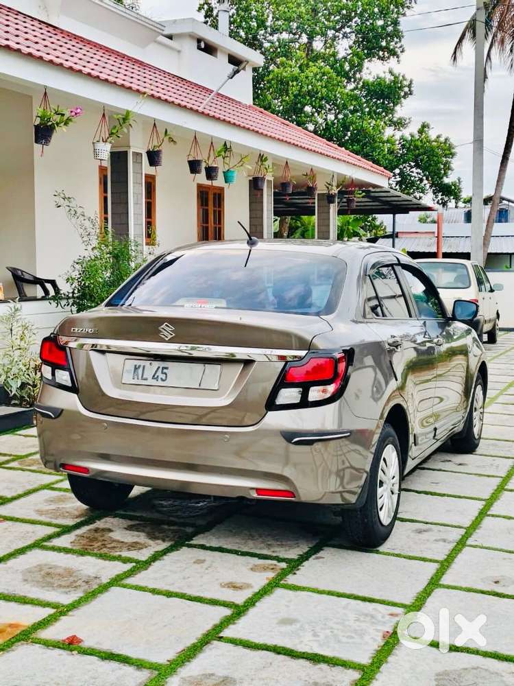 Maruti Suzuki Dzire 1.2 Vxi, 2020, Petrol