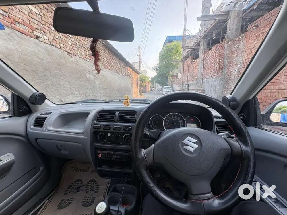 Maruti Suzuki Alto K10 Petrol Cng 2012