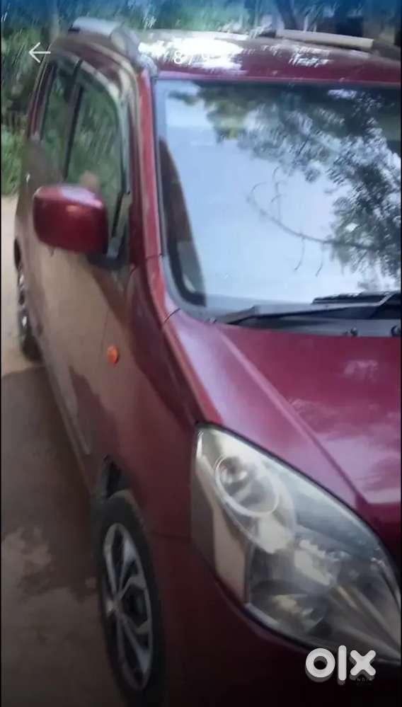 Wagon R Vxi In Excellent Condition