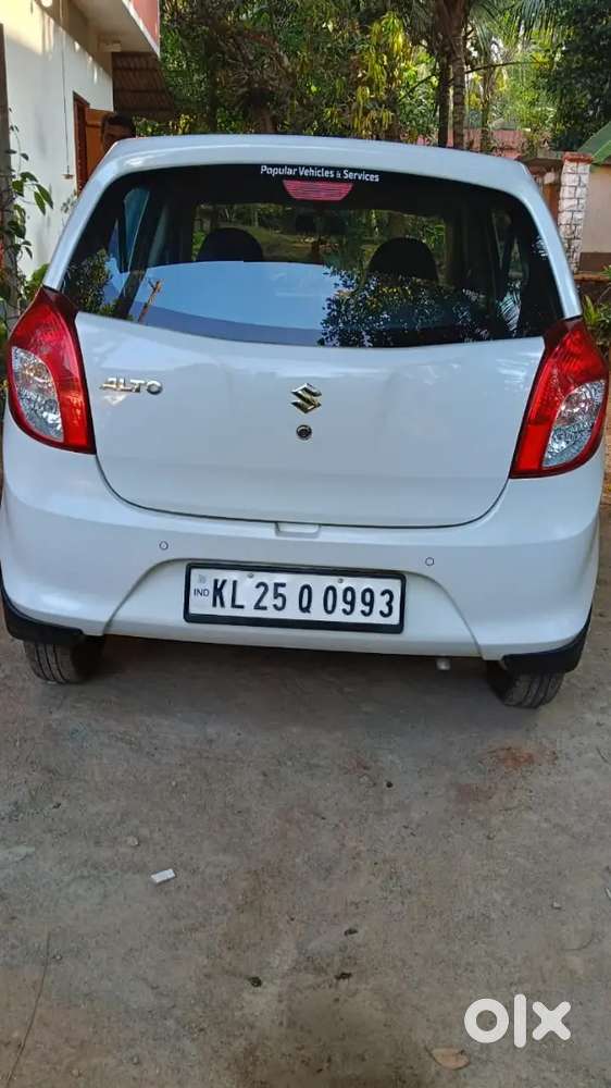 Maruti Suzuki Alto 800 2023