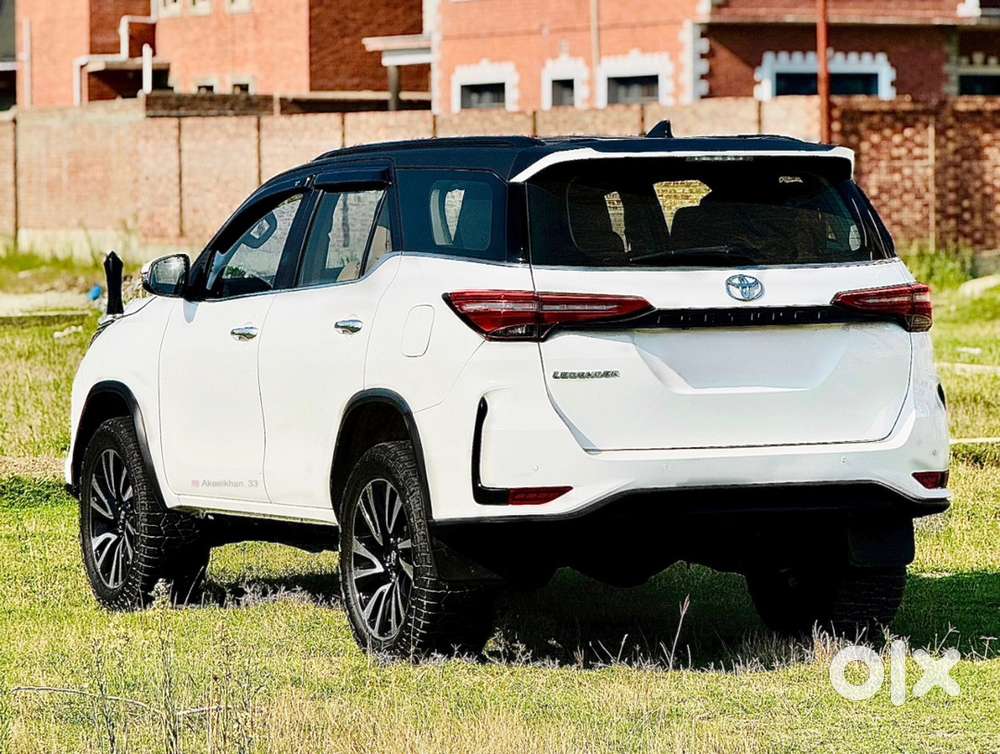 Toyota Fortuner 2.8 At  2020 Model  Genuine Buyers Only