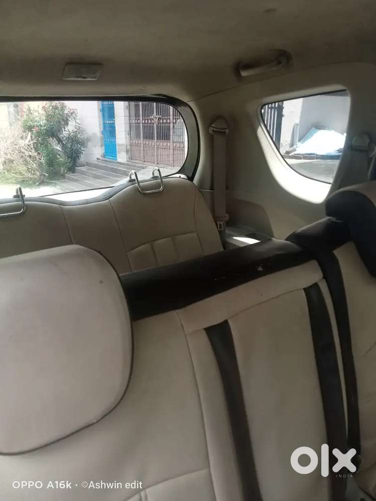 Maruti Suzuki Ertiga 2012 Petrol Good Condition