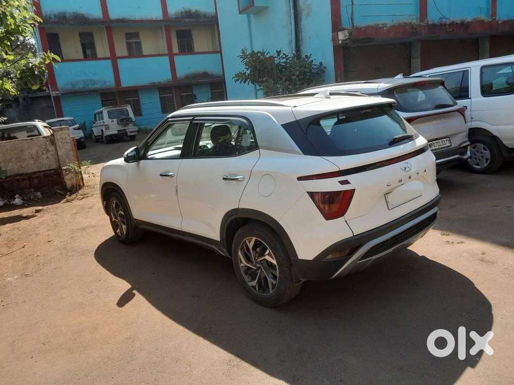 Hyundai Creta Sx (o) 1.5 Diesel, 2021, Diesel