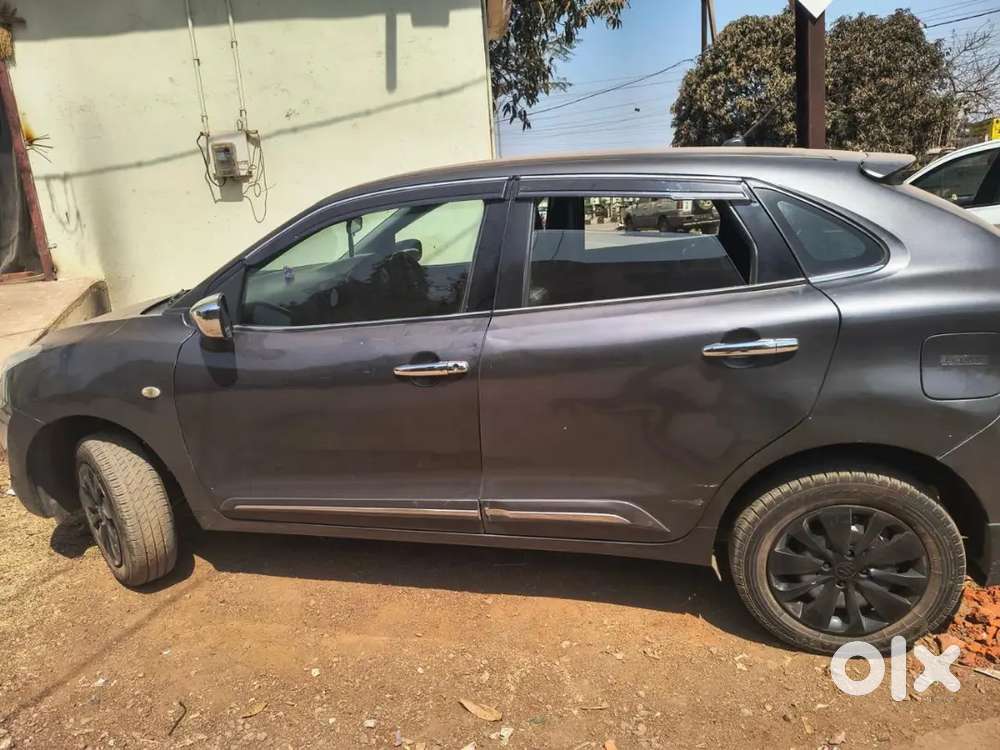 Maruti Suzuki Baleno 2016 Year Car