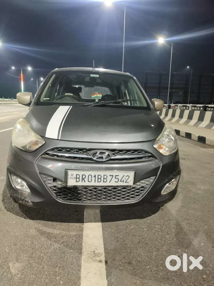 Hyundai I10 Asta Petrol 2011