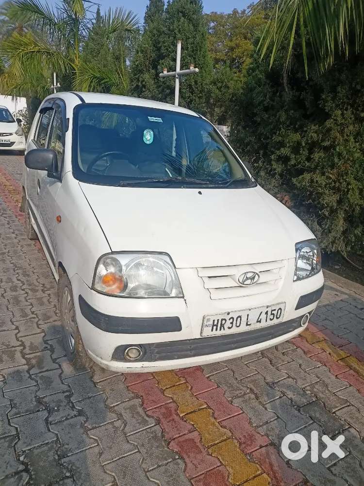 Hyundai Santro 2012 Cng & Hybrids 148000 Km Driven
