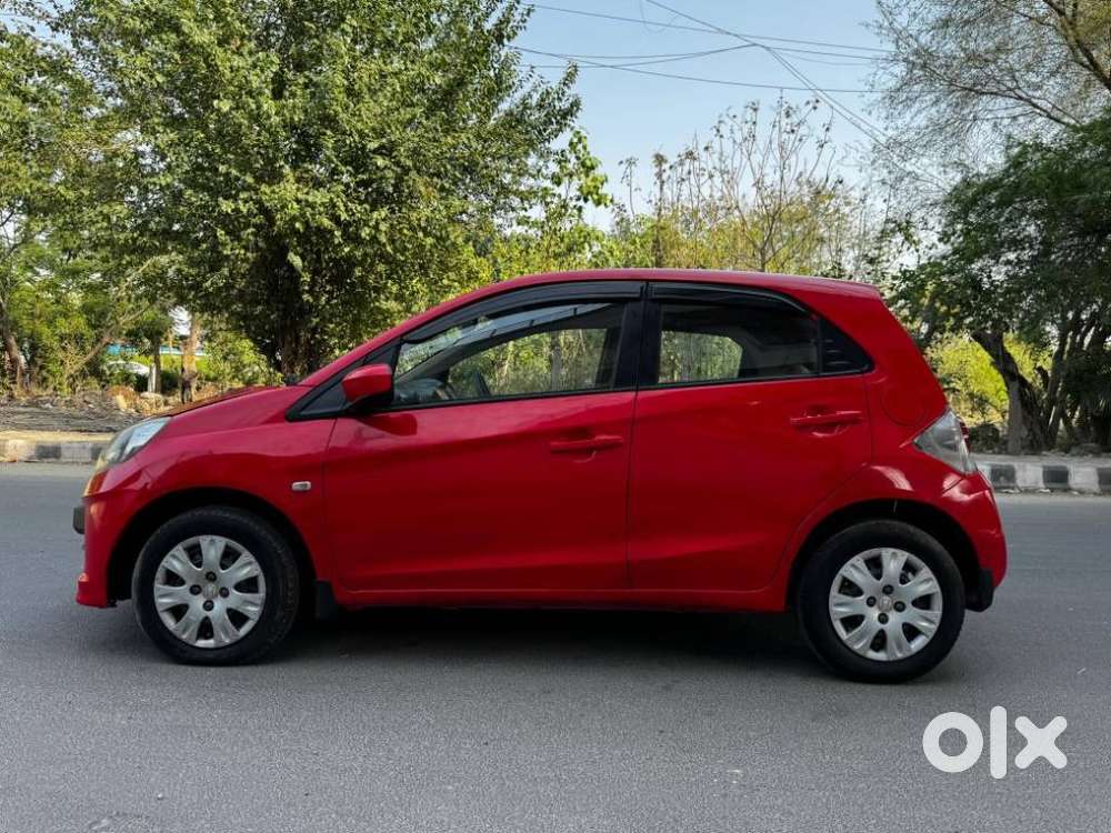 Honda Brio, 2014, Cng & Hybrids