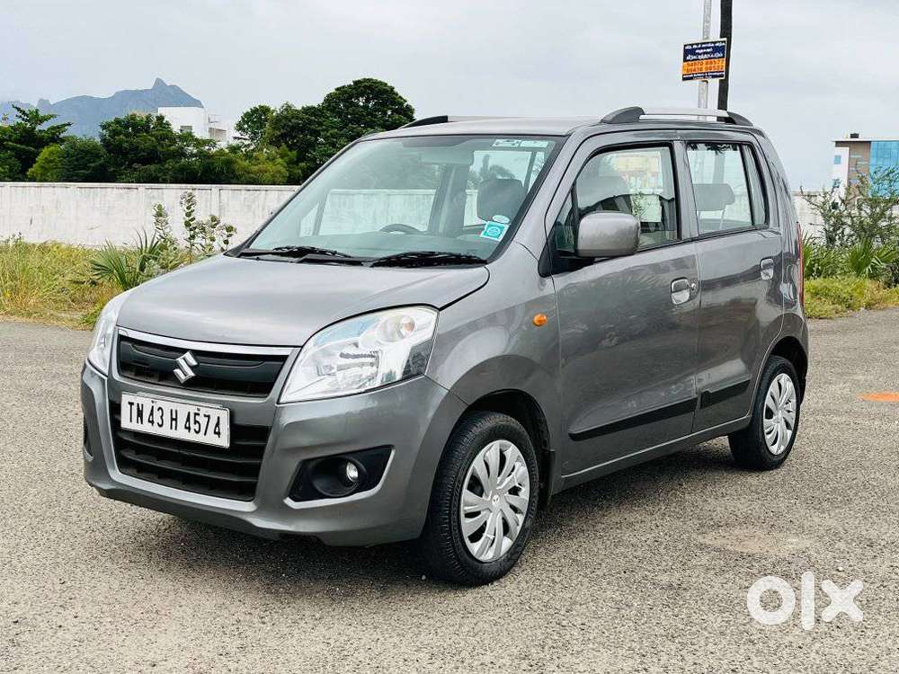 Maruti Suzuki Wagon R, 2016, Petrol