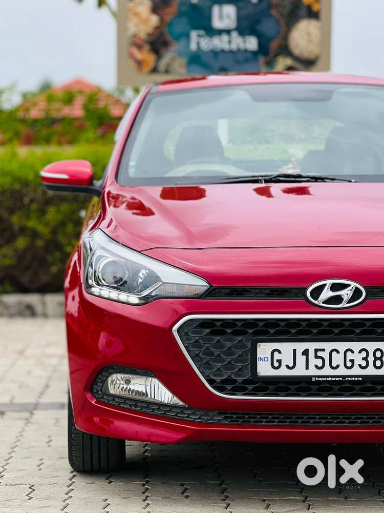 Hyundai Elite I20 Asta (o) 1.2 Mt, 2017, Petrol