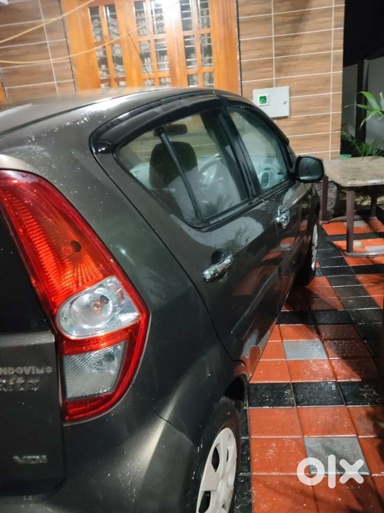 Maruti Suzuki Ritz 2012