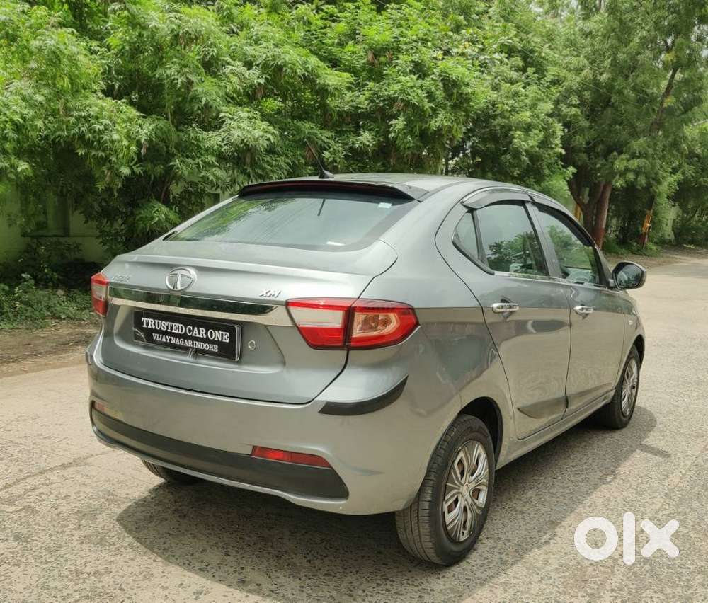 Tata Tigor Xm Diesel, 2018, Diesel