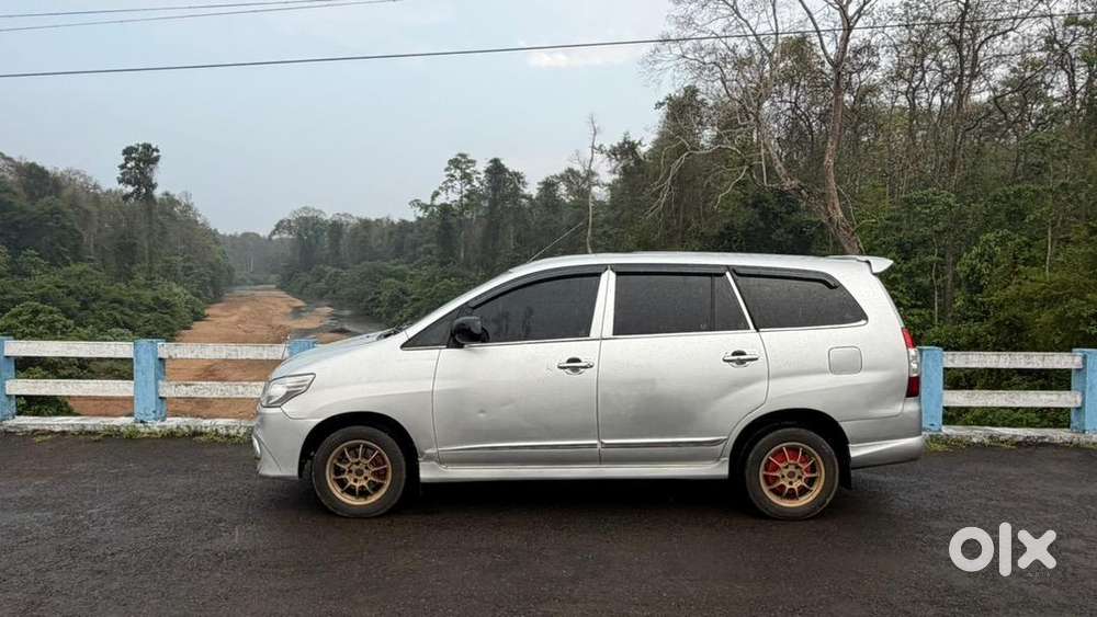Toyota Innova Diesel Well Maintained