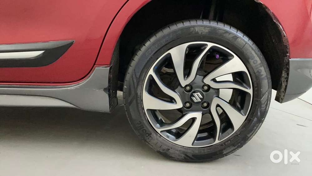 Maruti Suzuki Baleno 1.2 Zeta, 2019, Petrol