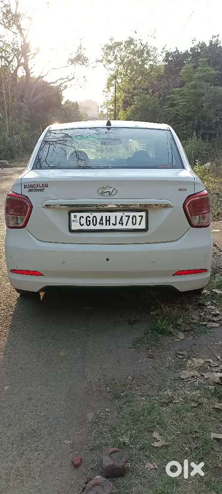 Hyundai Xcent Well Maintained