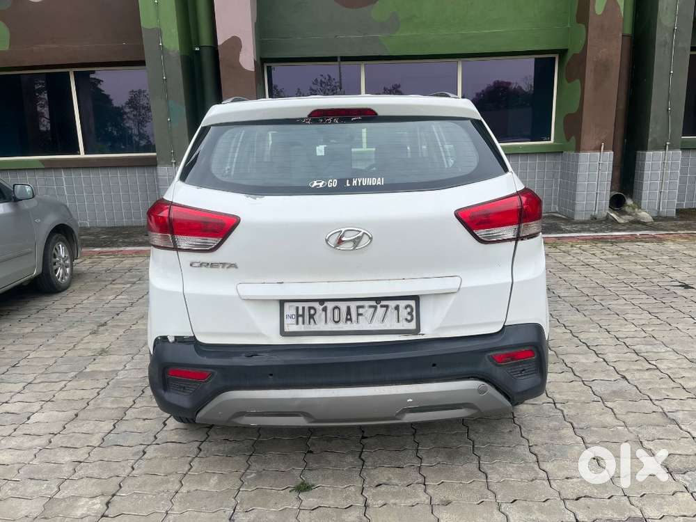 Creta Legacy