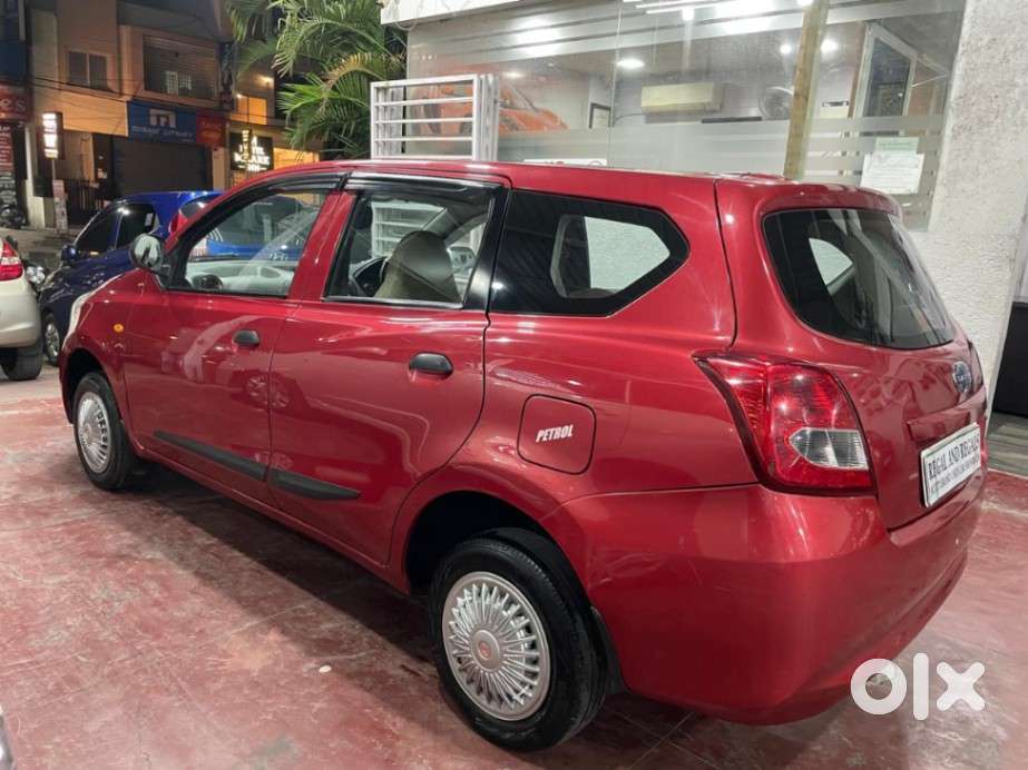 Datsun Go Plus A, 2016, Petrol