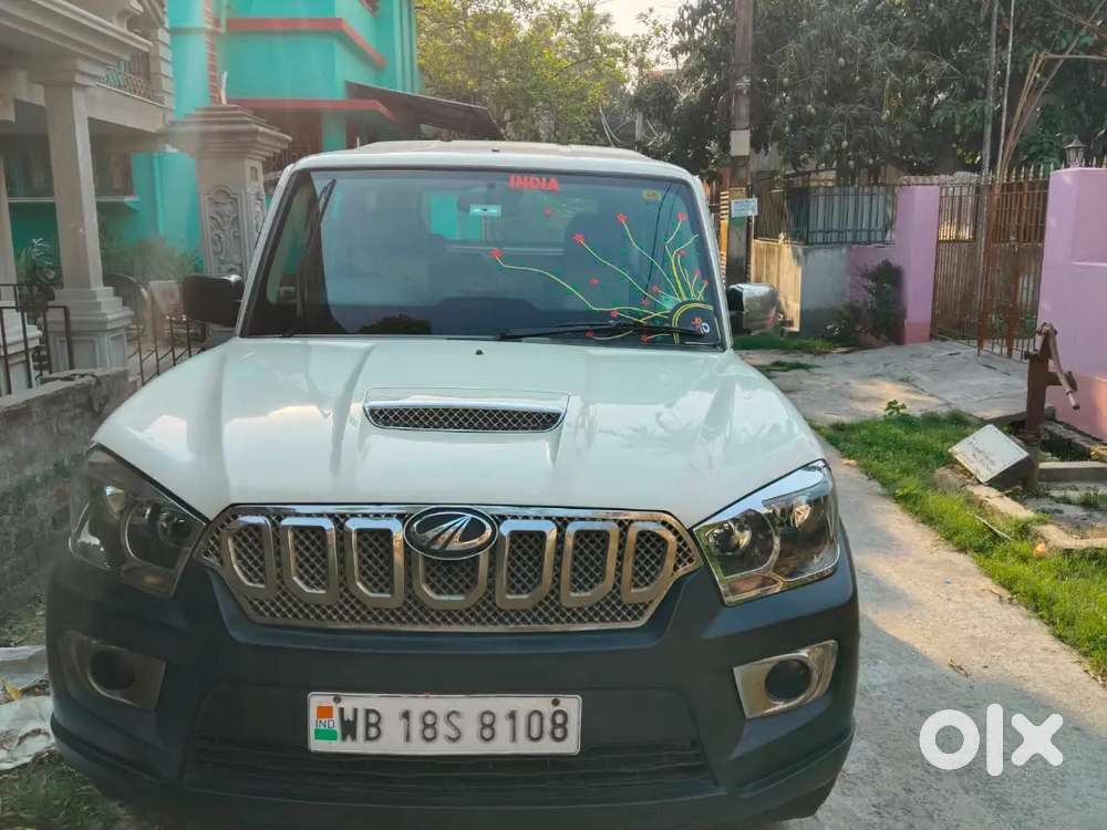Mahindra Scorpio 2018