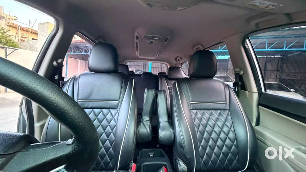 Mahindra Marazzo 2019 Diesel Well Maintained