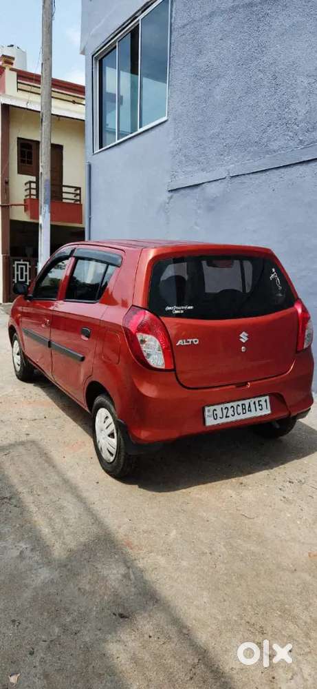 Maruti Suzuki 800 2019 Cng & Hybrids 135000 Km Driven