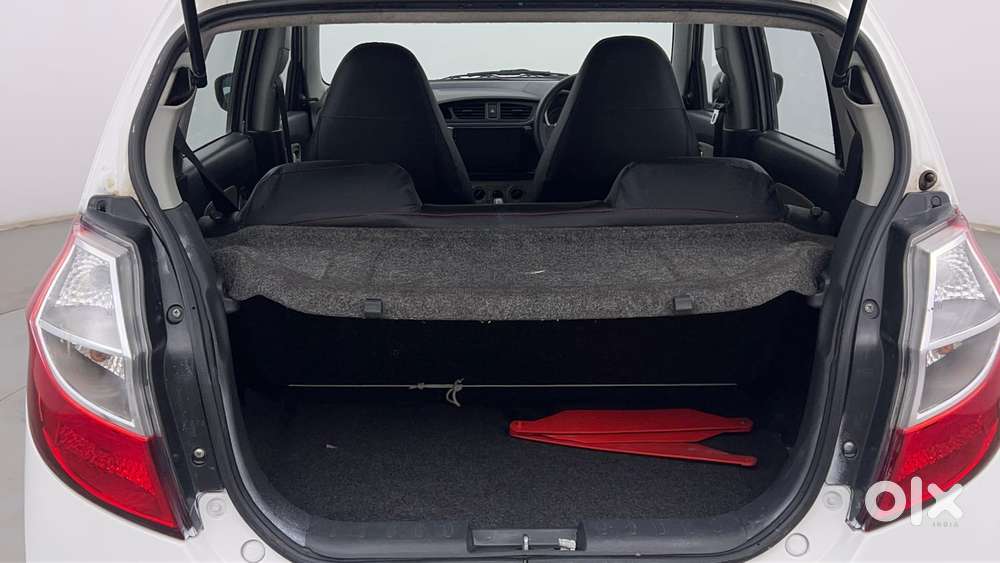 Maruti Suzuki Alto K10 1.0 Vxi Amt, 2014, Petrol