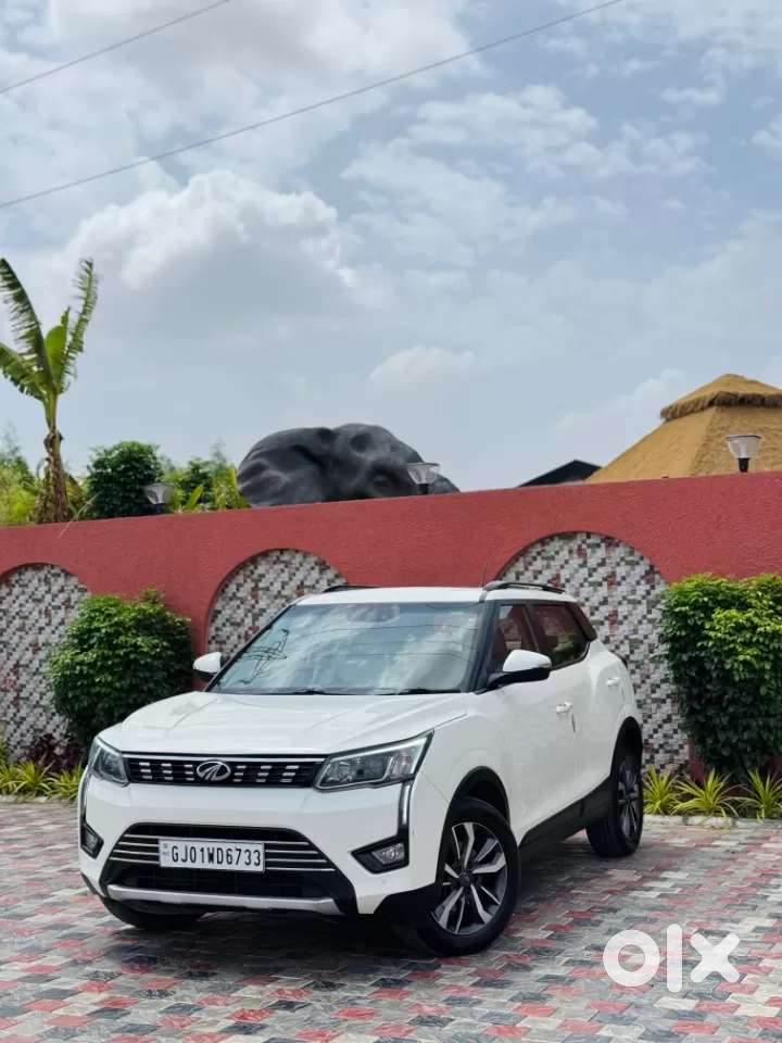 Mahindra Xuv300 W8 Option Diesel, 2021, Diesel