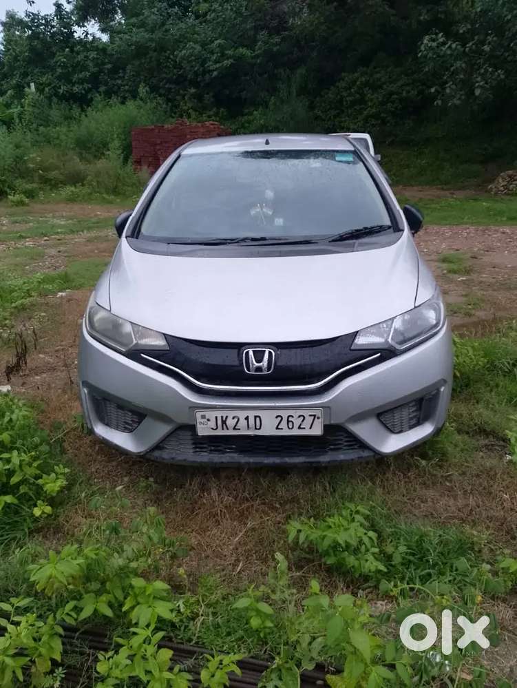 Honda Jazz 2017 Diesel 72000 Km Driven