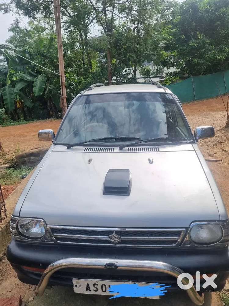 Maruti Suzuki 800 2013