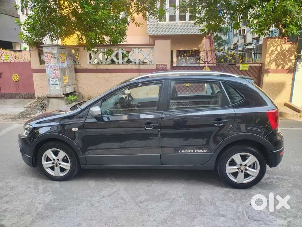 Volkswagen Polo 1.5 Highline 2015