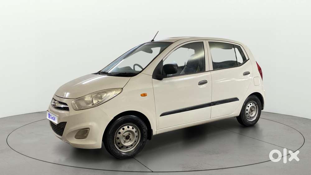 Hyundai I10 Magna 1.1l, 2015, Cng & Hybrids