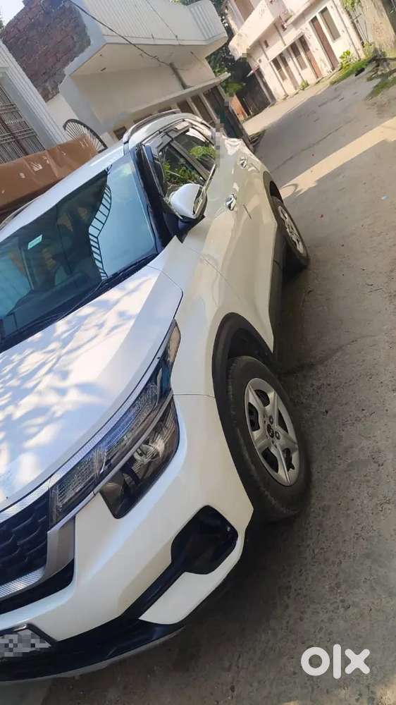 Kia Seltos 2022 Petrol Good Condition
