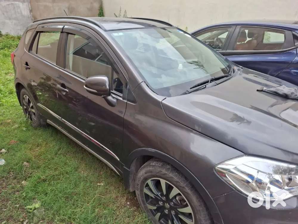 Maruti Suzuki S-cross 2020