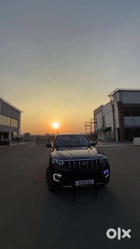 Mahindra Scorpio N