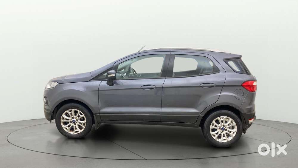 Ford Ecosport 2013-2015 1.5 Ti Vct At Titanium, 2015, Petrol