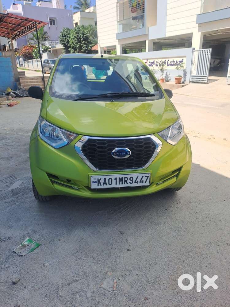 Datsun Go A, 2018, Petrol