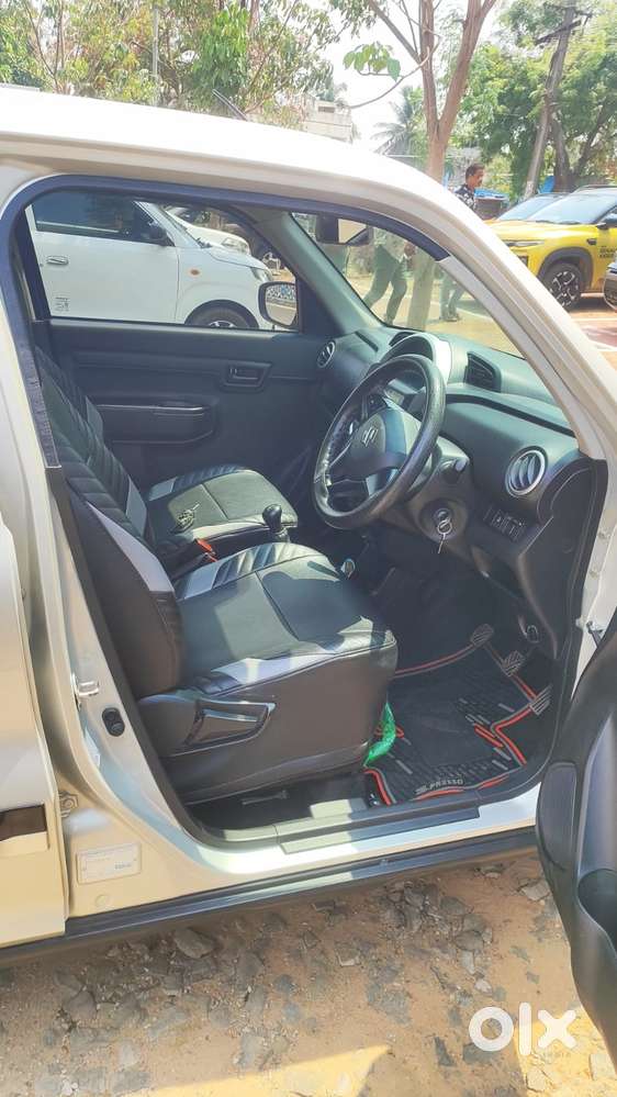 Maruti Suzuki S-presso Vxi Plus, 2022, Petrol