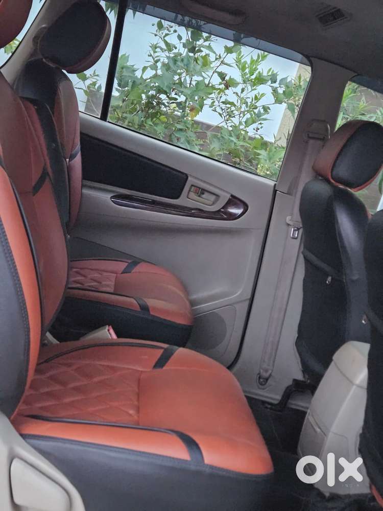 Toyota Innova [2013-2016] 2.5 G4 7 Str, 2015, Diesel