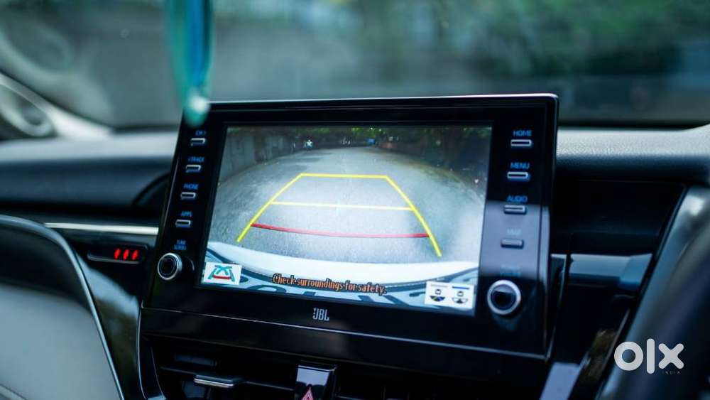 Toyota Camry Hybrid, 2024, Petrol