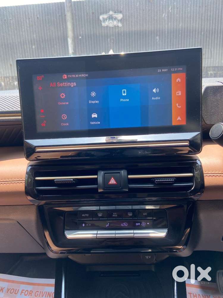 Citroen Aircross Petrol 2025